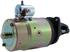 4300N-USA by ROMAINE ELECTRIC - Starter Motor - 12V, Clockwise, 12-Tooth