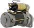 6610N by ROMAINE ELECTRIC - Starter Motor - 12V, Clockwise, 9-Tooth, with Relay