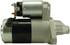 18209N by ROMAINE ELECTRIC - Starter Motor - 12V, 1.2 Kw, Clockwise, 9-Tooth