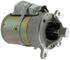 3183N-USA by ROMAINE ELECTRIC - Starter Motor - Clockwise, 9-Tooth