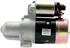 17312N by ROMAINE ELECTRIC - Starter Motor - 12V, 1.0 Kw, Counter Clockwise, 9-Tooth