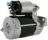 18450N by ROMAINE ELECTRIC - Starter Motor - 12V, 0.6 Kw, Clockwise, 9-Tooth