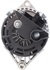 13881N by ROMAINE ELECTRIC - Alternator - 12V, 136 Amp, Clockwise, 8-Groove