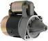 17288N by ROMAINE ELECTRIC - Starter Motor - 12V, 0.9 Kw, Clockwise, 8-Tooth