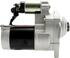 17801N by ROMAINE ELECTRIC - Starter Motor - 12V, 2.2 Kw, Clockwise, 9-Tooth