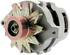 7716N-10 by ROMAINE ELECTRIC - Alternator - 12V, 75Amp