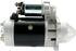 17075N by ROMAINE ELECTRIC - Starter Motor - 12V, 2.4 Kw, Clockwise, 9-Tooth