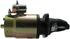 4458N-USA by ROMAINE ELECTRIC - Starter Motor - 12V, Clockwise, 10-Tooth