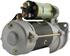 6582N by ROMAINE ELECTRIC - Starter Motor - 24V, Clockwise, 10-Tooth