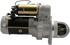 6610N by ROMAINE ELECTRIC - Starter Motor - 12V, Clockwise, 9-Tooth, with Relay