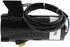 10802N by ROMAINE ELECTRIC - Engine Tilt Motor - 12V, 0.323 In Shaft, 2-Wire
