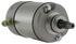 18329N by ROMAINE ELECTRIC - Starter Motor - 12V, Clockwise