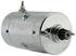 18300N-C by ROMAINE ELECTRIC - Starter Motor - 12V, Chrome