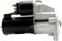 16408N by ROMAINE ELECTRIC - Starter Motor - 12V, 1.0 Kw, Clockwise, 9-Tooth