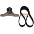 Cloyes BK067 Engine Timing Belt Component Kit Engine Timing Belt Component Kit