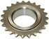 S1019 by CLOYES - Engine Timing Crankshaft Sprocket