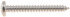01055 by DORMAN - SELF TAPPING SCREW