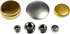 Dorman 02661 BRASS EXP PLUG KIT