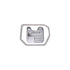Hasting Filter TF190 Transmission Filter