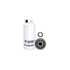 Hasting Filter FF1108-SPS Fuel/Water Separator Spin-on with Drain, Sensor Port and Reusable Sensor