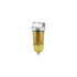 Hasting Filter KF10-AL Fuel Storage Tank Assembly with Drain