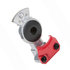 TR035042 by TORQUE PARTS - Gladhand - Emergency, Standard, Aluminum, Red, 1/2" FPT, with Coupling Seal