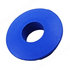 TR035165 by TORQUE PARTS - Air Brake Gladhand Seal - Service, Polyurethane, Blue, without Screen