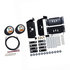 TR2071AS by TORQUE PARTS - Air Suspension Helper Spring Kit - Complete Kit, Rear only, for Pickup Trucks
