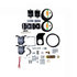 TR2550AS by TORQUE PARTS - Air Suspension Helper Spring Kit - Complete Kit, Rear only, In-Bed Hitch Compatible