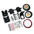 TR2613AS by TORQUE PARTS - Air Suspension Helper Spring Kit - Complete Kit, Rear only, for Pickup Trucks