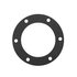 TR3303034 by TORQUE PARTS - Wheel Hub Cap Gasket - With 6 Holes, 4-1/2" Bolt Circle, 5-1/4" OD, 3-1/2" ID