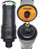 TR7093 by TORQUE PARTS - Suspension Air Spring - Cabin, 4.70 in. Compressed Height, for Peterbilt 387 New in 1999 Trucks