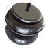 TR6897 by TORQUE PARTS - Suspension Air Spring - Double Convoluted, 3.12 in. Compressed Height