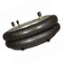 TR7140 by TORQUE PARTS - Suspension Air Spring - Double Convoluted, 3.80 in. Compressed Height