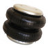 TR7659 by TORQUE PARTS - Suspension Air Spring - 3.12" Compressed Height, Convulated, 5.31" Piston Width