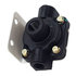 TR802743 by TORQUE PARTS - Air Brake Quick Release Valve - QRN, 3/8" PTC Supply/Delivery Ports