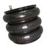 TR8032 by TORQUE PARTS - Suspension Air Spring - Triple Convoluted, 4.55 in. Compressed Height