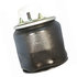 TR9296 by TORQUE PARTS - Suspension Air Spring - 6 in. Compressed Height, Reversible Sleeve, for Volvo Trucks