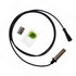 TR955329 by TORQUE PARTS - ABS Wheel Speed Sensor Kit - 5.6 Ft., Straight, 6.2 mm Cable Diameter