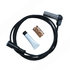 TR955341 by TORQUE PARTS - ABS Wheel Speed Sensor Kit - 5.8 Ft., 90-Degree, 6.2 mm Cable Diameter