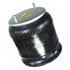 TR9780 by TORQUE PARTS - Suspension Air Spring - 8.75 in. Compressed Height, Reversible Sleeve, for Freightliner Trucks