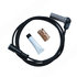 TR955342 by TORQUE PARTS - ABS Wheel Speed Sensor Kit - 6.6 Ft., 90-Degree, 6.2 mm Cable Diameter