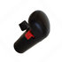 TRA6913B by TORQUE PARTS - Air Shift Knob Valve - Heavy Duty, Aluminum and Plastic, Black, for Eaton Fuller Style 13 Speed Transmission