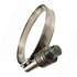 TRCL92101S by TORQUE PARTS - Constant-Tension Clamp, with Spring, for Soft Hose and Tube, 3-5/8-4 in. Diameter