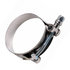 TRCL46 by TORQUE PARTS - Intercooler Hose Clamp - 4 in. Diameter, for Charge Air Cooler Turbo Hump Hose