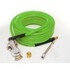 TR63051G by TORQUE PARTS - Air Inflator Kit - 3/8" x 50 ft with 300 PSI Air Hose for Heavy Duty Truck Tire