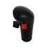 TRA6913B by TORQUE PARTS - HD Air Shift Knob Valve - Black, Aluminum/Plastic, Black, for Eaton 13-SPD Transmission