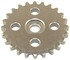 S893 by CLOYES - Engine Oil Pump Sprocket
