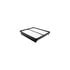 AF1434 by HASTING FILTER - PANEL AIR ELEMEN