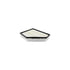 Hasting Filter AF1448 Panel Air Element with Foam Wrap